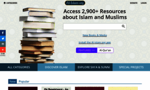 Al-islam.org thumbnail