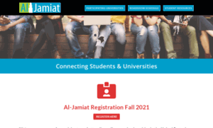 Al-jamiat.com thumbnail