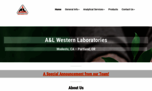 Al-labs-west.com thumbnail