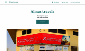 Al-nas-travels.business.site thumbnail
