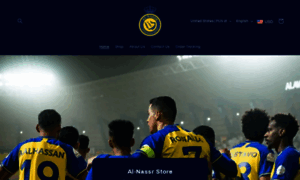 Al-nassr-shop.com thumbnail