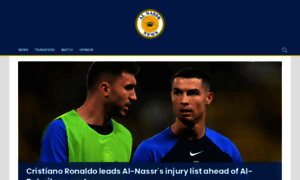 Al-nassr.news thumbnail