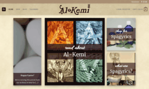 Al-qemi.com thumbnail