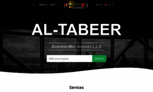 Al-tabeer.com thumbnail