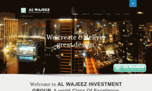 Al-wajeezinvestment.com thumbnail