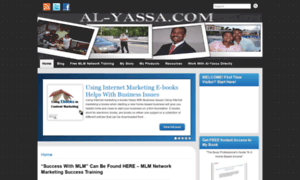 Al-yassa.com thumbnail