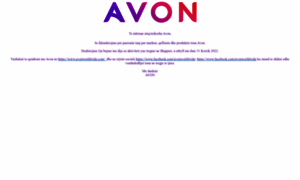 Al.avon-brochure.com thumbnail