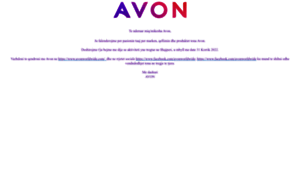 Al.avon.com thumbnail