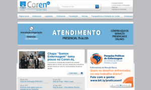 Al.corens.portalcofen.gov.br thumbnail