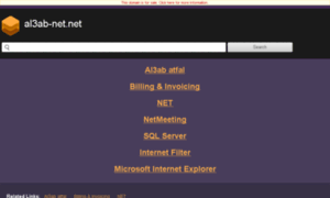 Al3ab-net.net thumbnail