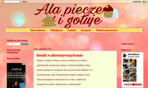 Ala-piecze.blogspot.com thumbnail