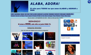 Alabadora.com thumbnail