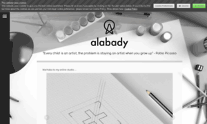 Alabady.jimdo.com thumbnail