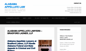 Alabama-appellate.com thumbnail