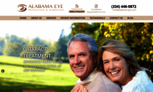 Alabama-eye.com thumbnail