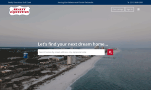Alabama-gulfcoast.realtyexecutives.com thumbnail