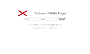 Alabama-white-pages.virtualyp.com thumbnail