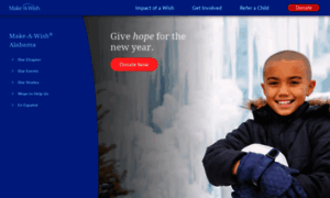 Alabama.wish.org thumbnail