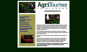 Alabamaagritourism.com thumbnail