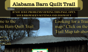 Alabamabarnquilttrail.org thumbnail