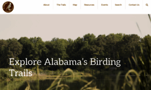 Alabamabirdingtrails.com thumbnail