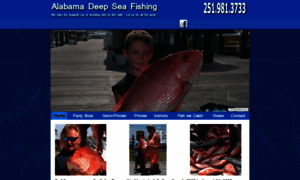 Alabamadeepseafishing.com thumbnail