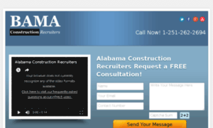 Alabamaexecutivesearch.com thumbnail