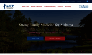 Alabamafamilyphysicians.org thumbnail