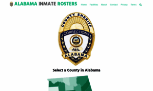 Alabamainmaterosters.org thumbnail