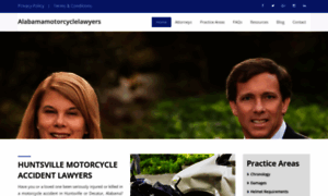 Alabamamotorcyclelawyers.com thumbnail