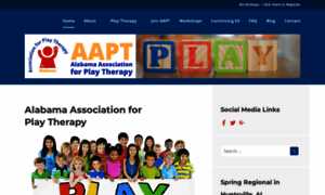 Alabamaplaytherapy.org thumbnail