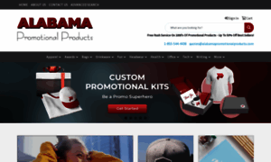 Alabamapromotionalproducts.com thumbnail