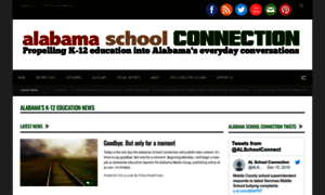 Alabamaschoolconnection.org thumbnail