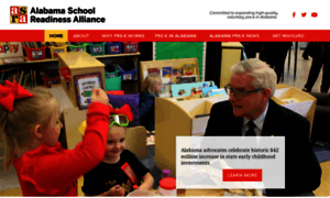 Alabamaschoolreadiness.org thumbnail