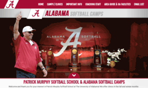 Alabamasoftballcamp.com thumbnail