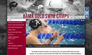 Alabamaswimcamp.com thumbnail