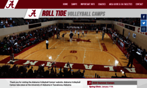 Alabamavolleyballcamps.com thumbnail