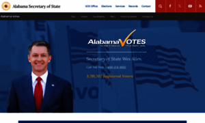 Alabamavotes.gov thumbnail