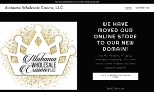 Alabamawholesalecrowns.com thumbnail