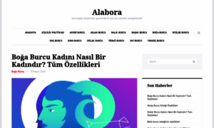 Alabora.org thumbnail