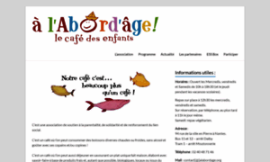 Alabordage-le-cafe-des-enfants.fr thumbnail