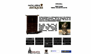 Alabraj-antique-crafts.com thumbnail