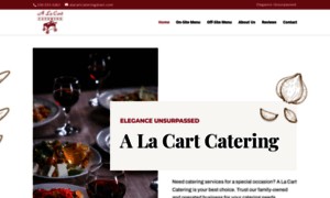 Alacartcateringcanfield.com thumbnail