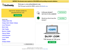 Alacatibutikhotel.com thumbnail