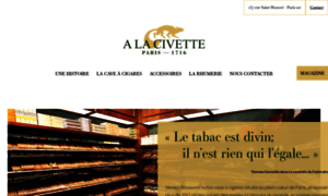 Alacivette.com thumbnail