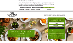 Alaclick.gourmet.at thumbnail