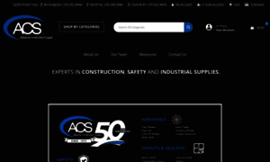 Alaconsupply.com thumbnail