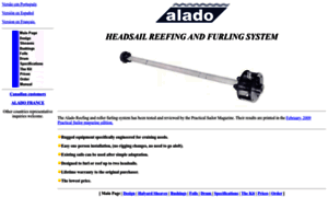 Alado.com thumbnail