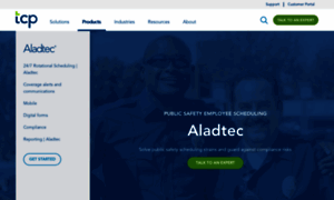 Aladtec.com thumbnail