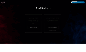 Alafrah.co thumbnail